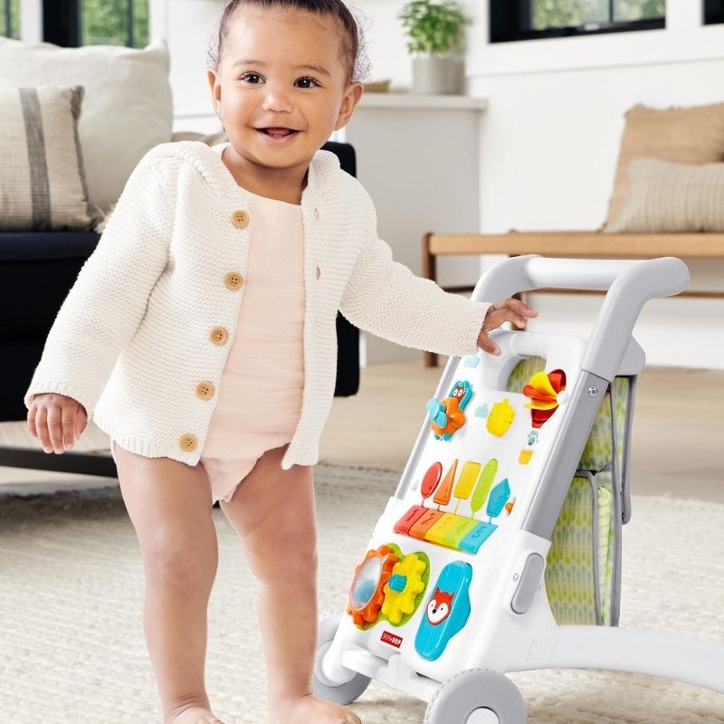 Explore & More 4-in-1 Toy Walker