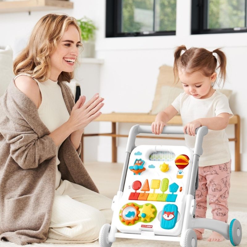 Explore & More 4-in-1 Toy Walker