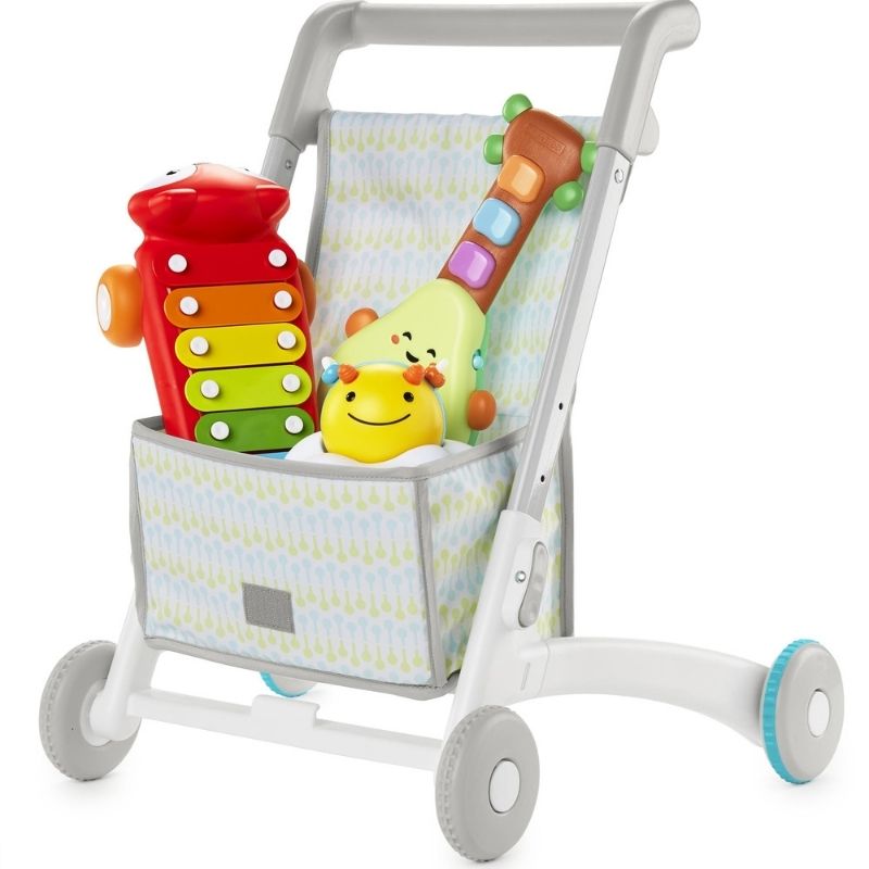Explore & More 4-in-1 Toy Walker