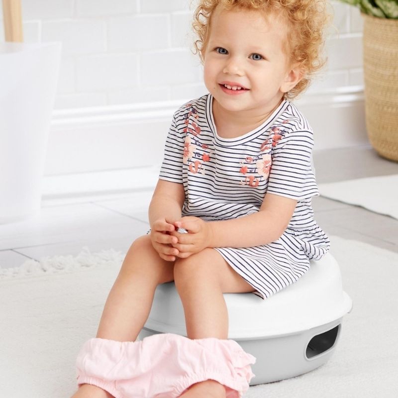 Go Time 3-In-1 Potty