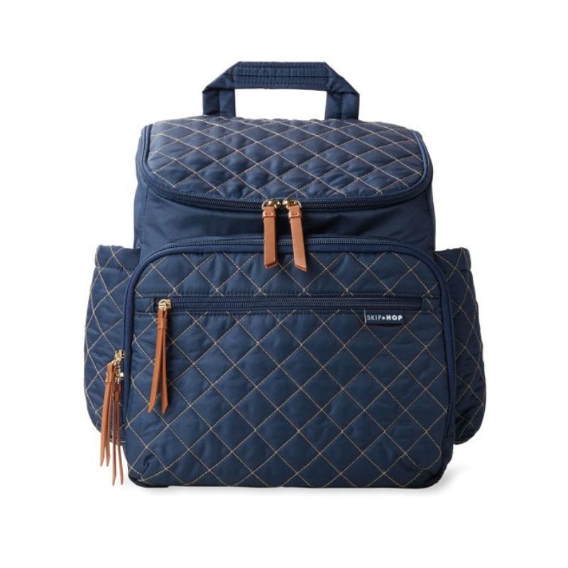 Forma Backpack Diaper Bag