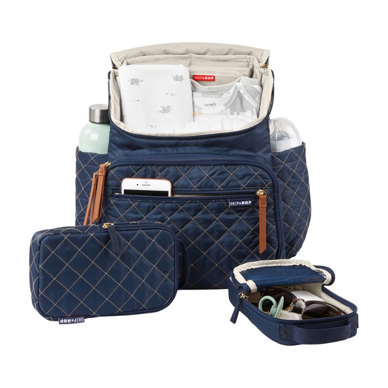 Forma Backpack Diaper Bag