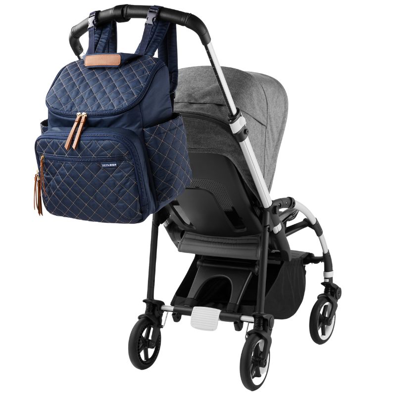 Forma Backpack Diaper Bag