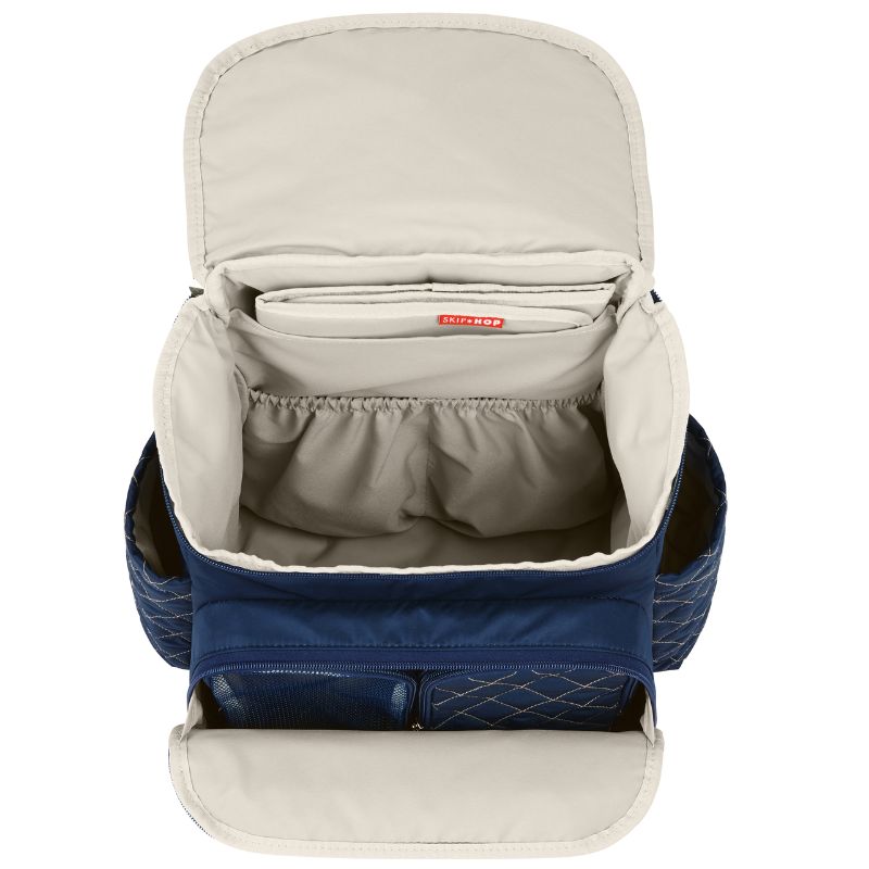 Forma Backpack Diaper Bag