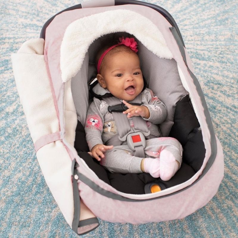 Baby car seat covers for clearance winter