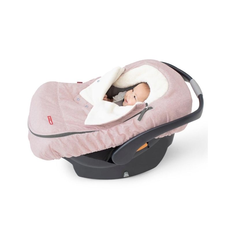 Stroll & Go Car Seat Cover