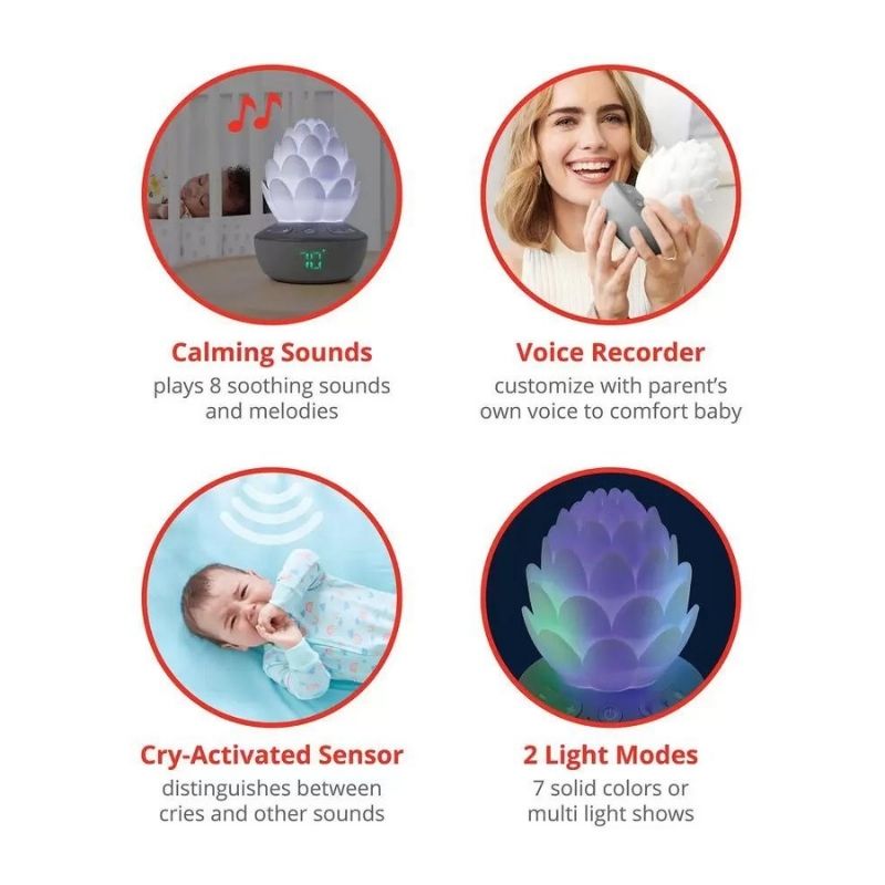 Terra Cry - Activated Soother