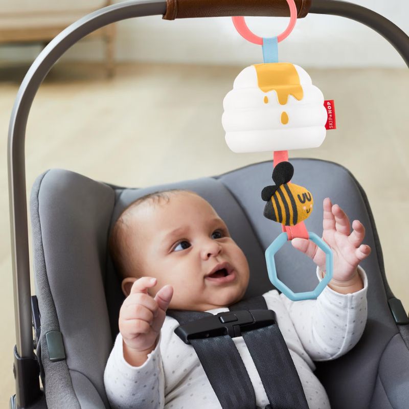 ABC &amp; Moi - Beehive Jitter