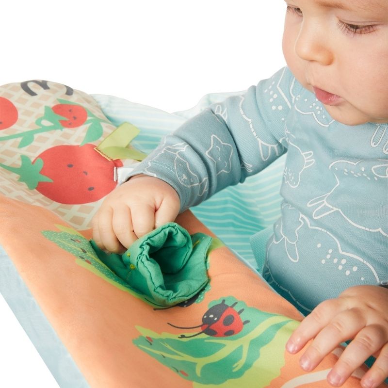 Farmstand Shopping Cart Cover