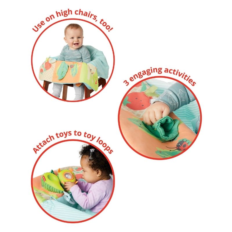 Farmstand Shopping Cart Cover