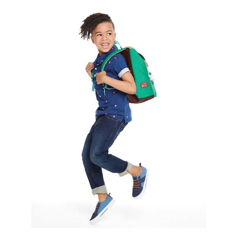 Zoo Big Kid Backpacks