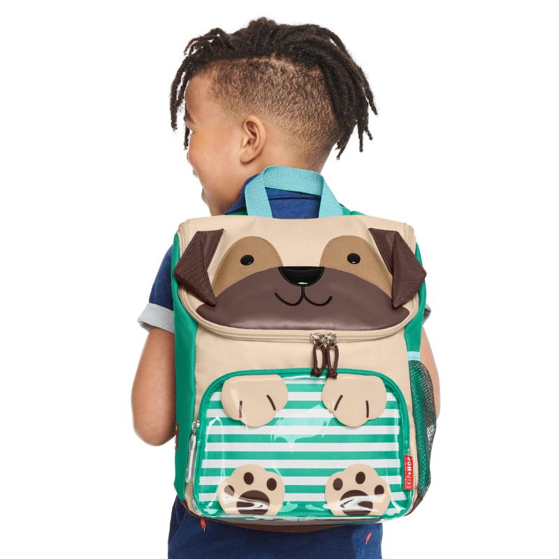 Zoo Big Kid Backpacks