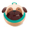 Zoo Snack Cup Pug