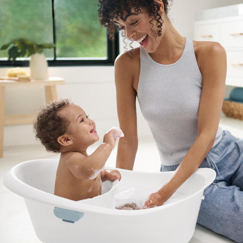 Wave 4-in-1 Baby Bath Tub