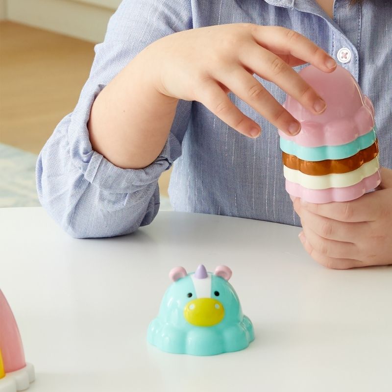 Sweet Scoops Ice Cream Set