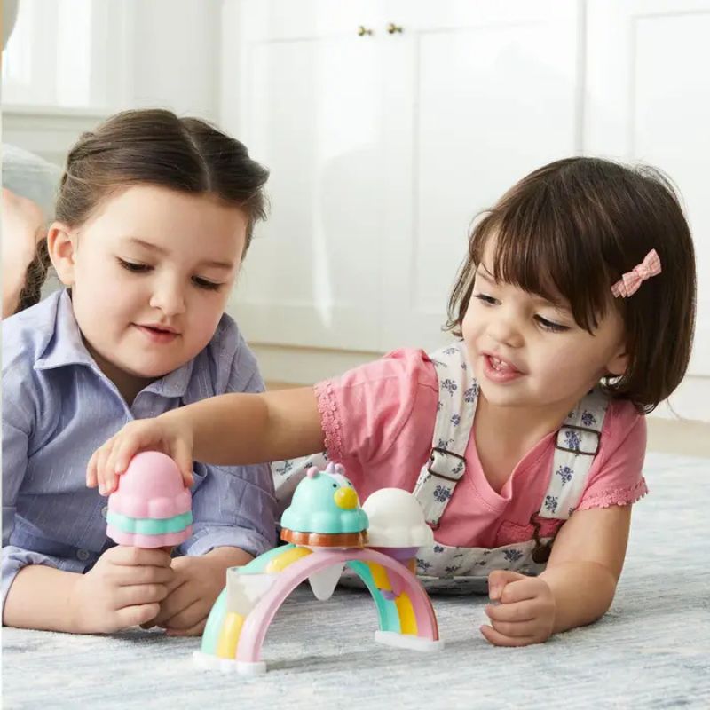 Ensemble de crème glacée Sweet Scoops