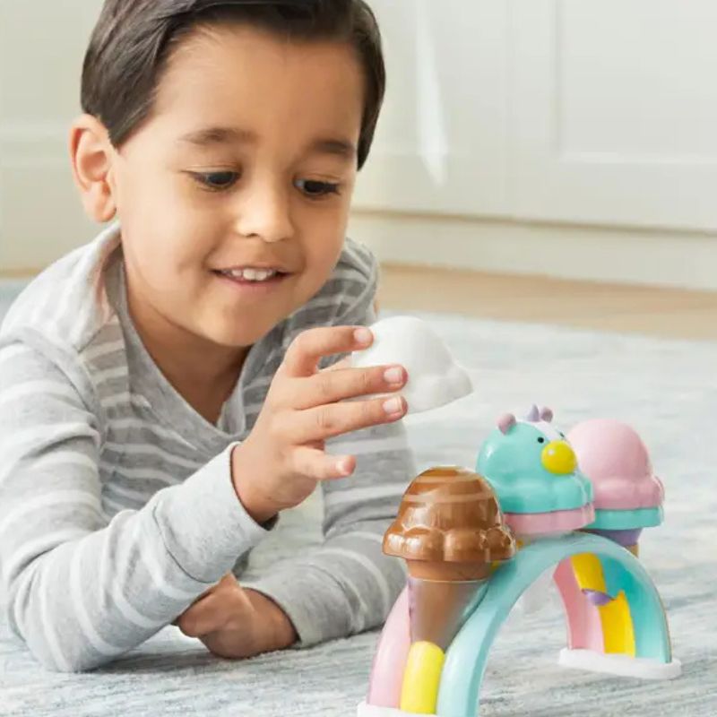 Ensemble de crème glacée Sweet Scoops