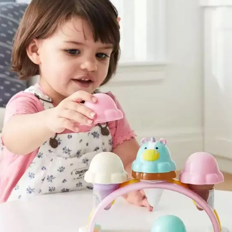 Ensemble de crème glacée Sweet Scoops