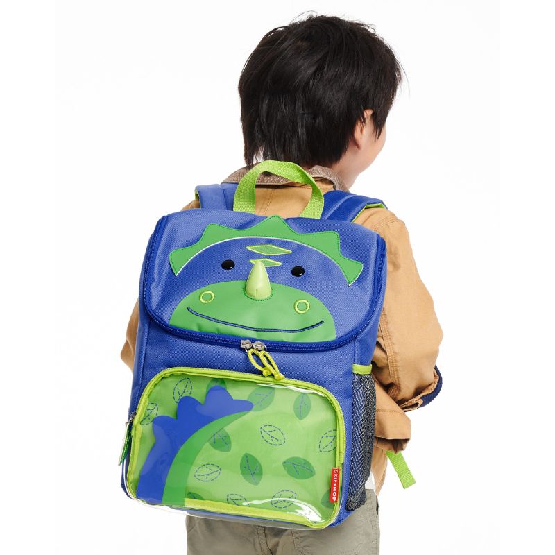 Zoo Big Kid Backpacks