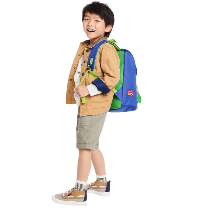 Zoo Big Kid Backpacks