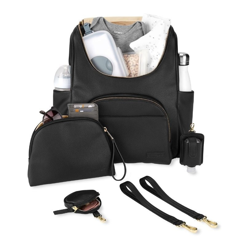 Evermore Backpack Set - Black