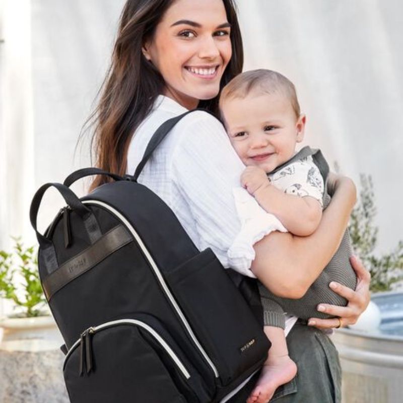 Envi Luxe Diaper Backpack