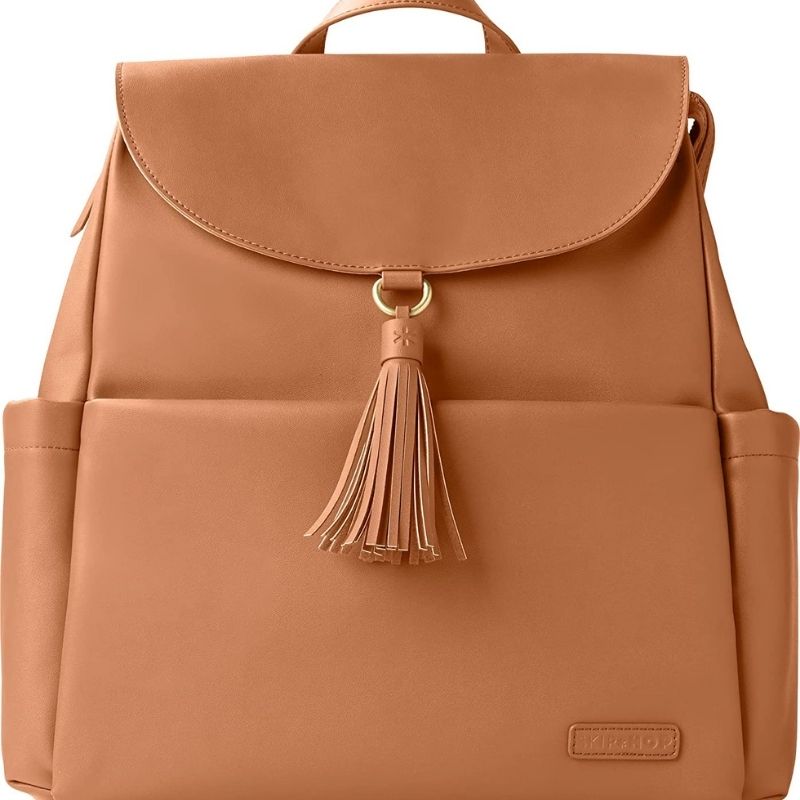 Greenwich Simply Chic Backpacks Toffee