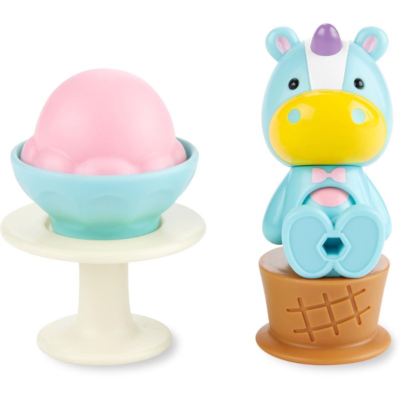Zoo Ice Cream Shoppe Playset - Unicorn