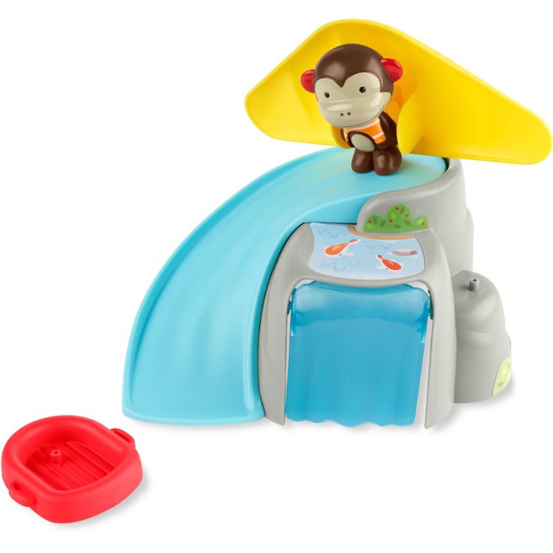 Zoo Outdoor Adventure Playset - Monkey