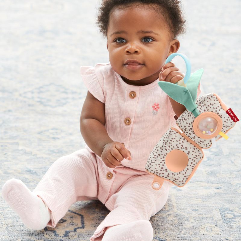 Garden Oasis Stroller Toy