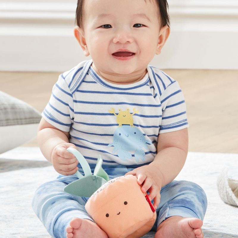 Garden Oasis Stroller Toy