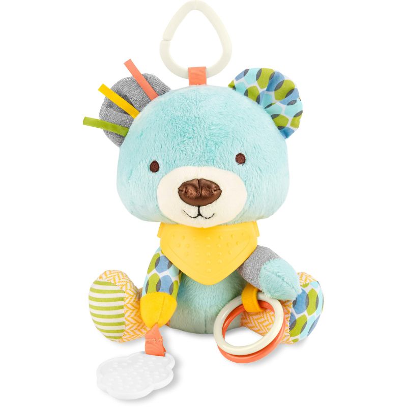 Bandana Buddies Activity Toy & Teether Bear