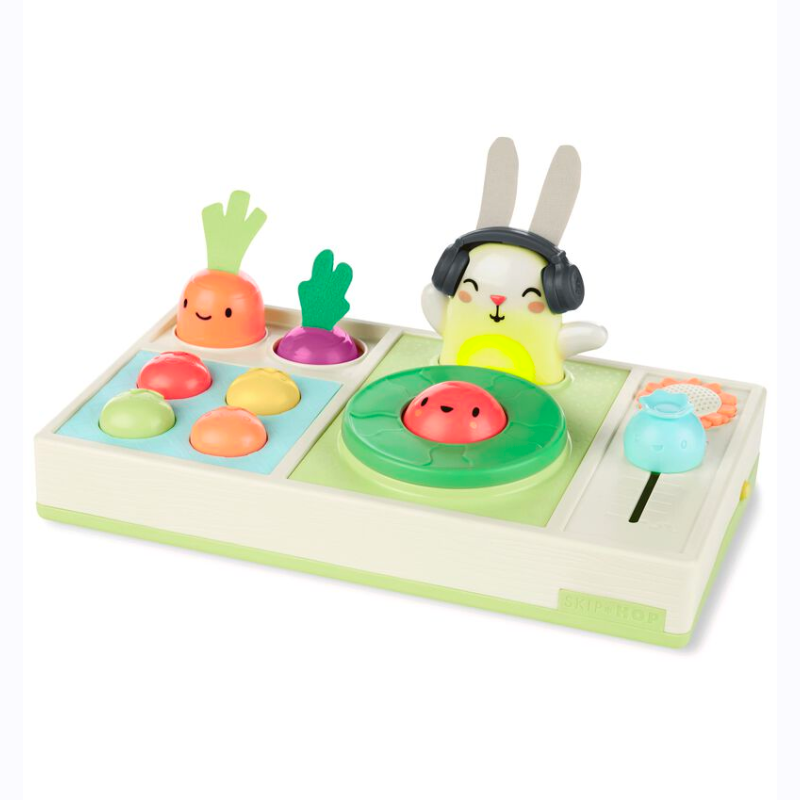 Farmstand Let The Beet Drop DJ Set | Snuggle Bugz | Canada's Baby Farmstand Let The Beet Drop DJ Set | Snuggle Bugz | Canada's Baby