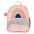 Little Kid Spark Style Backpack Rainbow