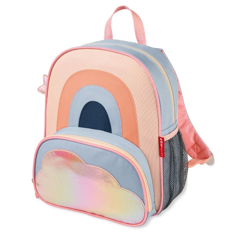 Little Kid Spark Style Backpack Rainbow