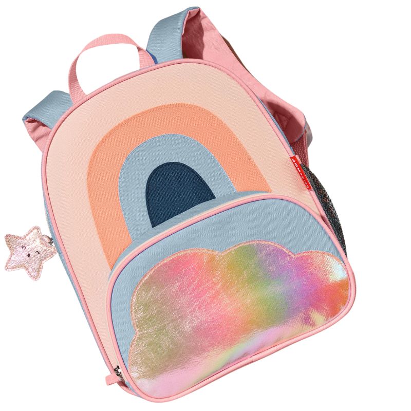Little Kid Spark Style Backpack Rainbow