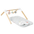 Silver Lining Cloud Wooden Activity Gym