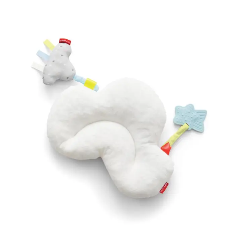 Silver Lining Cloud Wooden Activity Gym