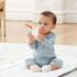Silver Lining Cloud Wooden Activity Gym