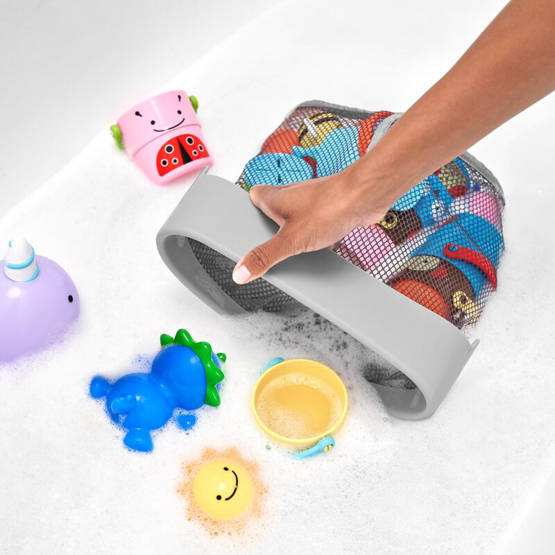 Moby Get The Scoop Bath Toy Organizer