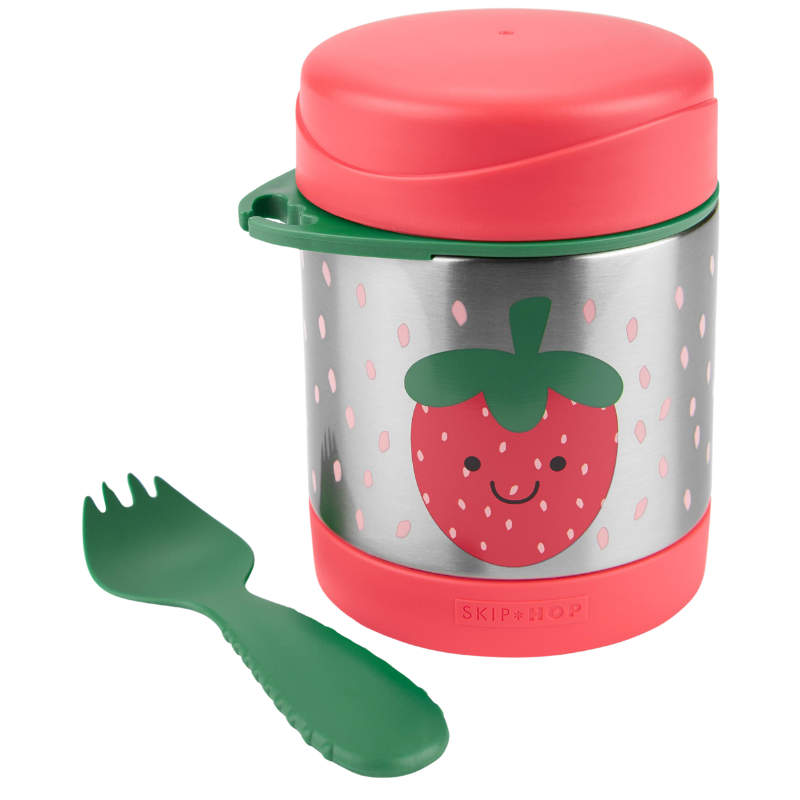 Spark Style Insulated Food Jar