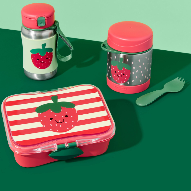 Spark Style Insulated Food Jar