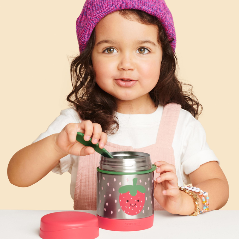 Spark Style Insulated Food Jar