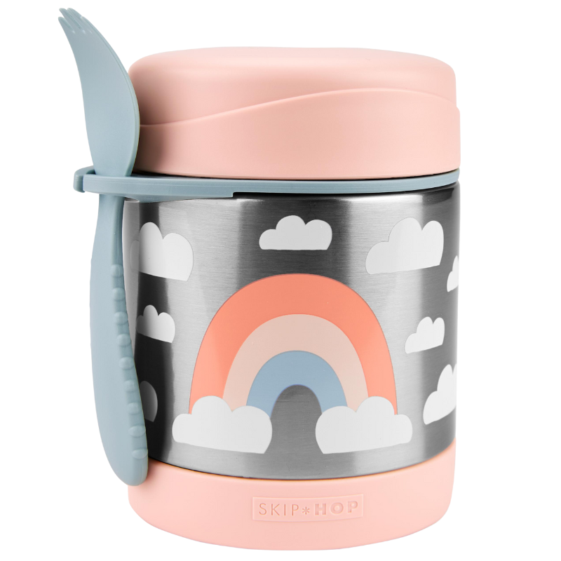 Spark Style Insulated Food Jar