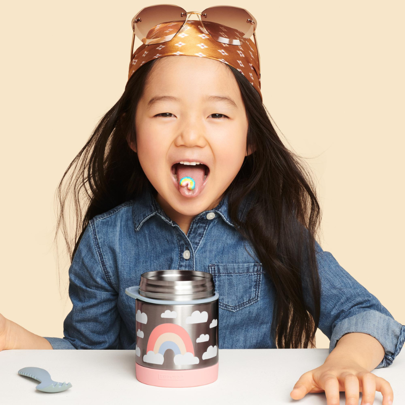 Spark Style Insulated Food Jar