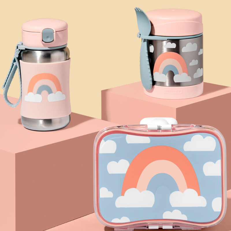 Spark Style Insulated Food Jar