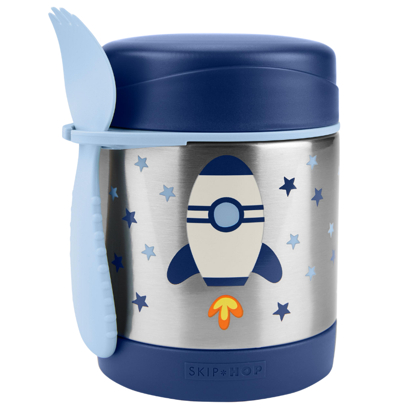 Spark Style Insulated Food Jar