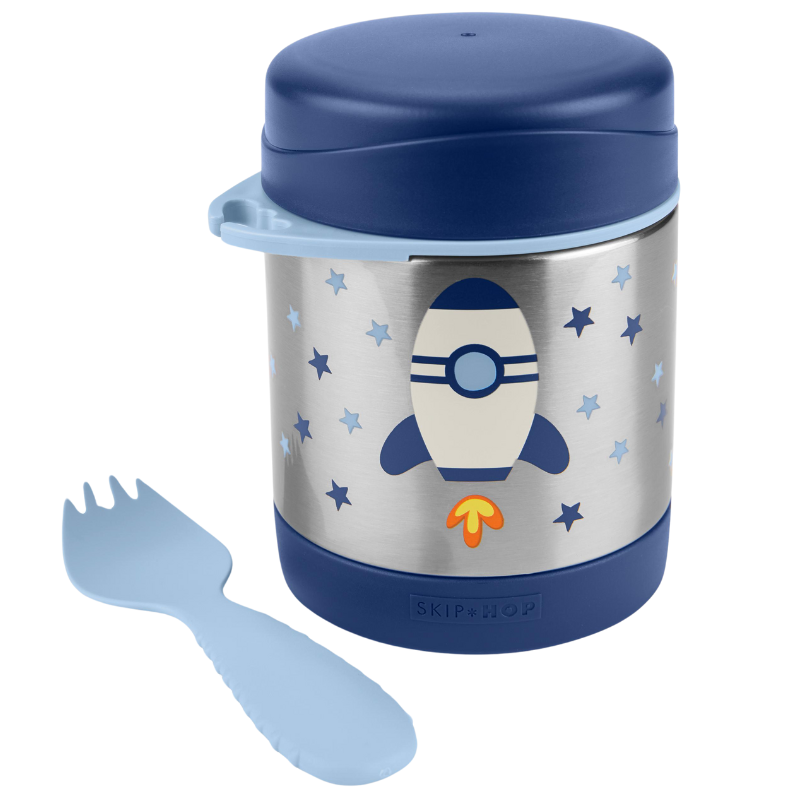 Spark Style Insulated Food Jar