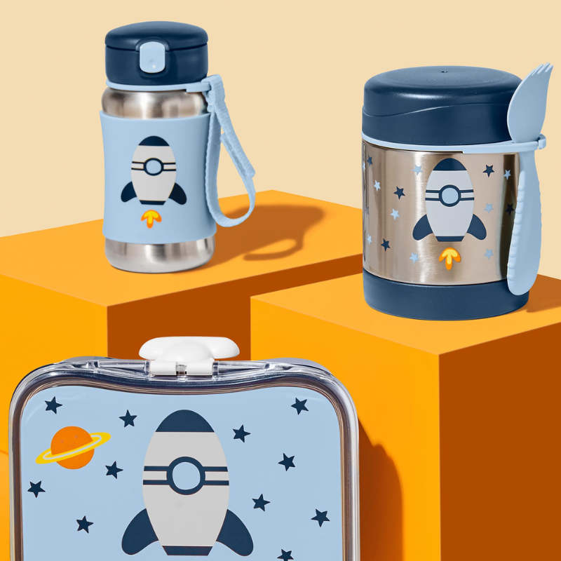 Spark Style Insulated Food Jar