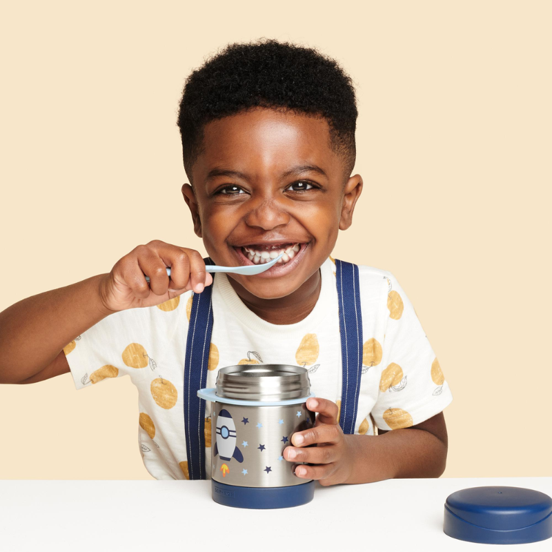 Spark Style Insulated Food Jar